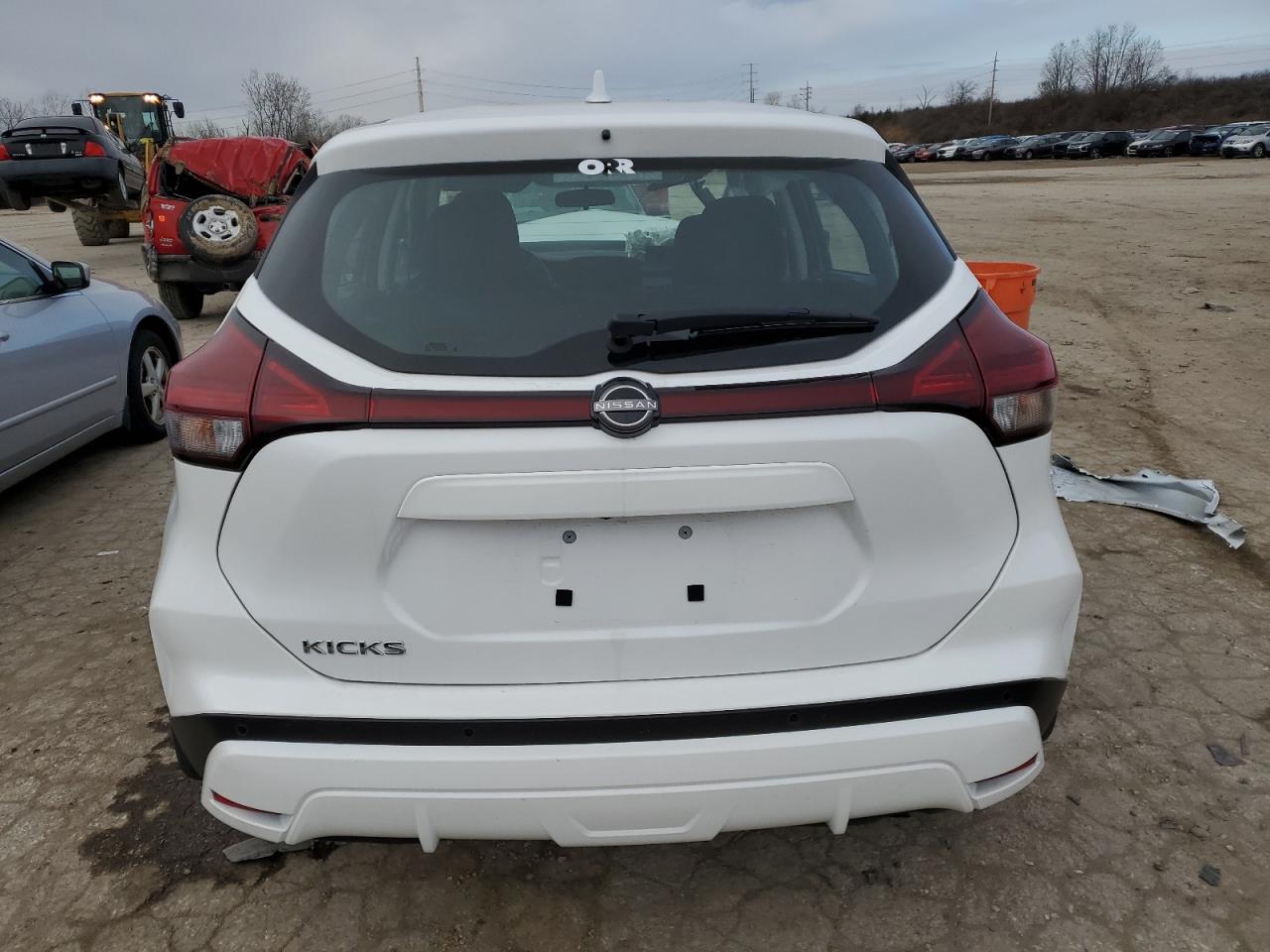 3N1CP5BV0RL583221 NISSAN KICKS 2024