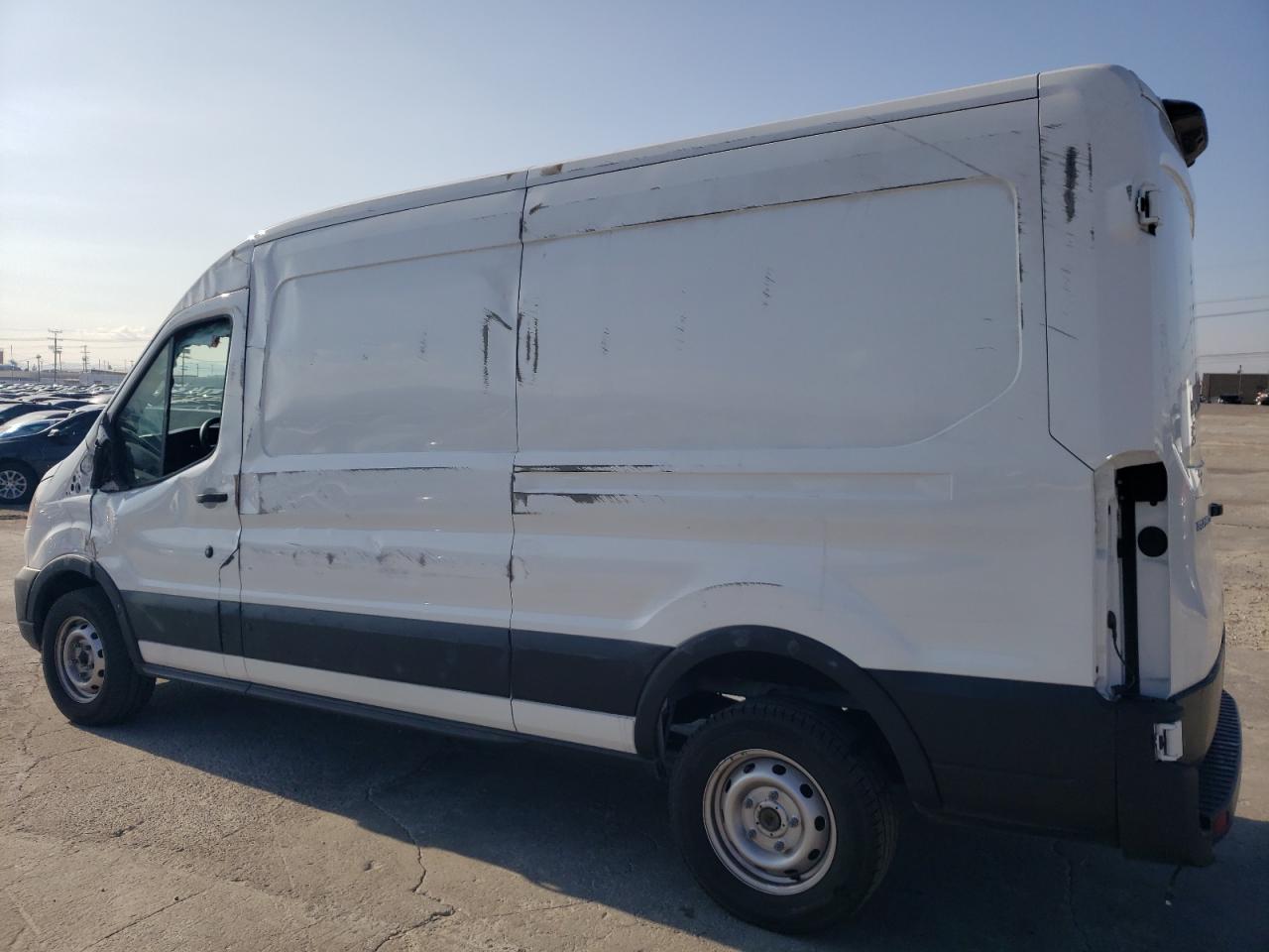 2023 Ford Transit - Image 2