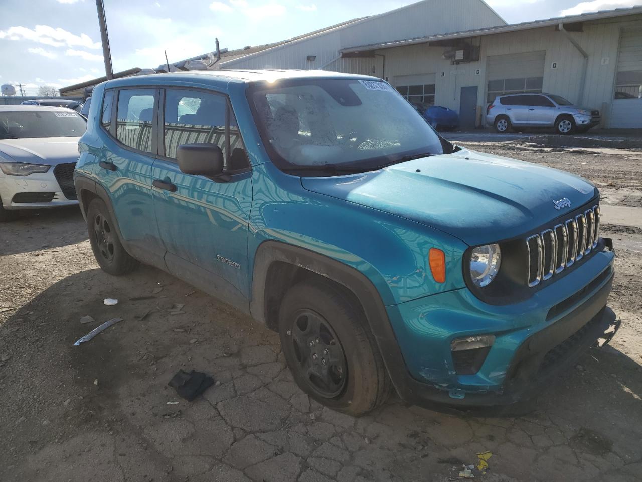 2021 Jeep Renegade - Image 4