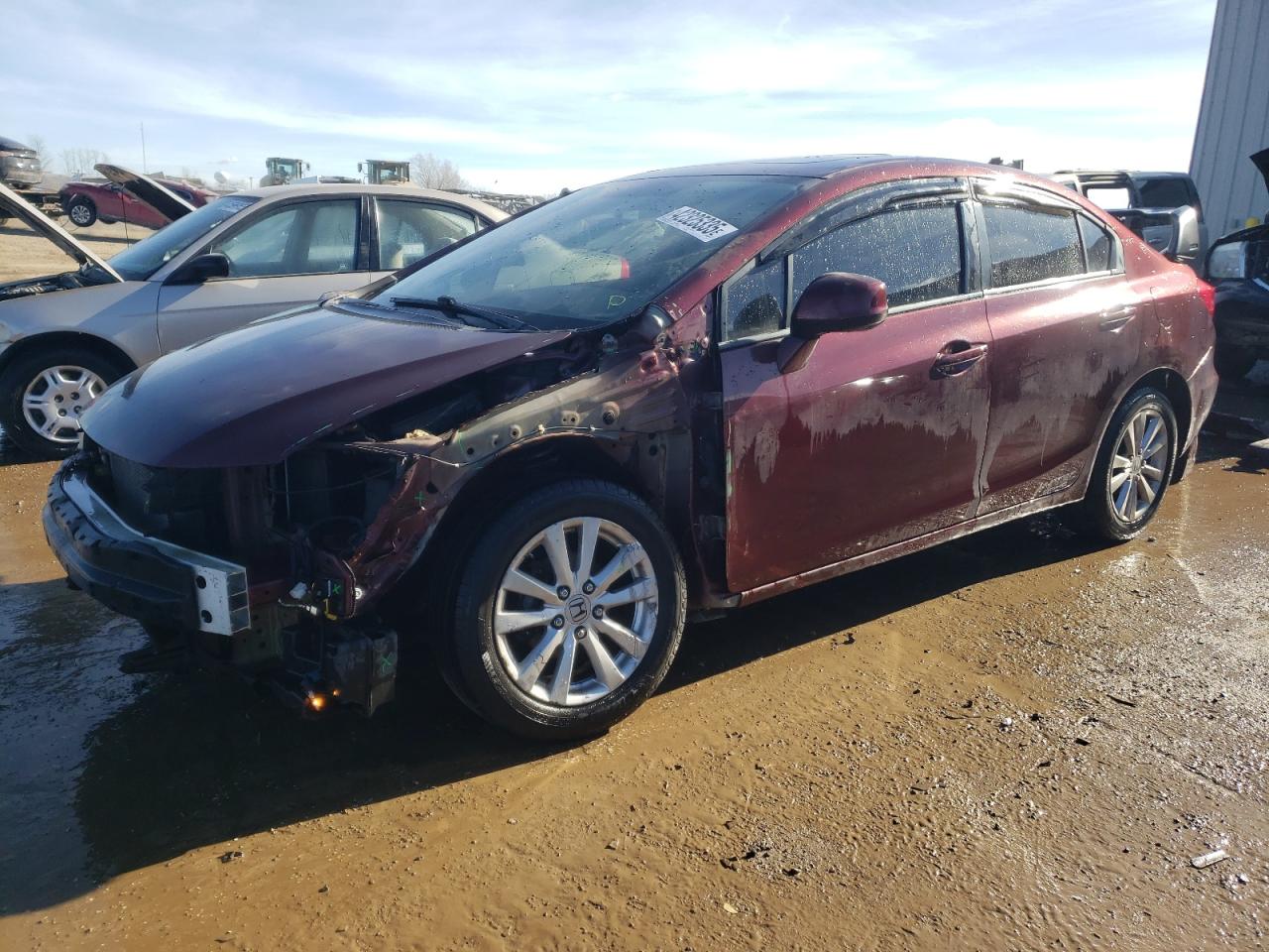 2012 Honda Civic - Image 1