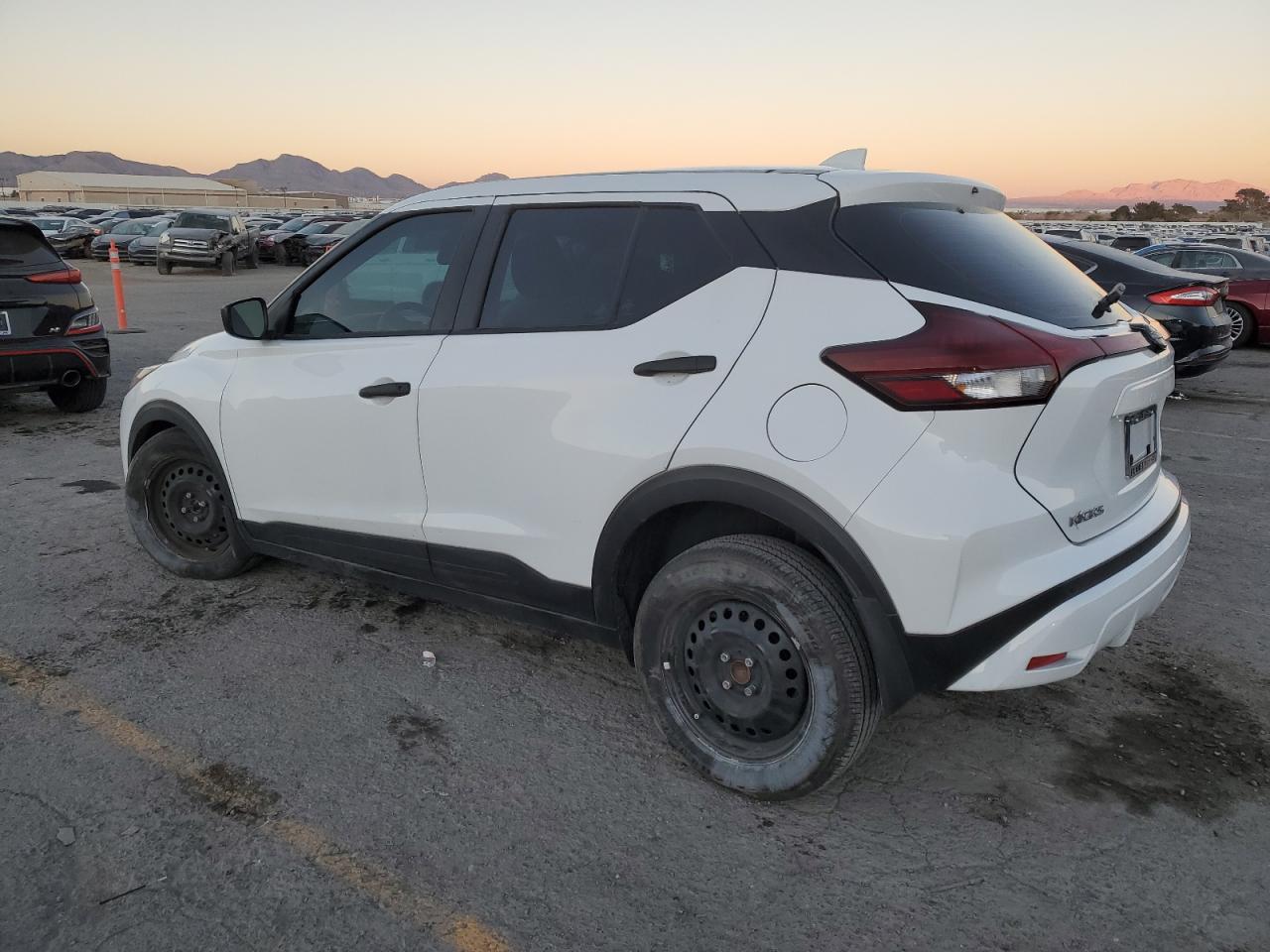 3N1CP5BV3PL551067 NISSAN KICKS 2023