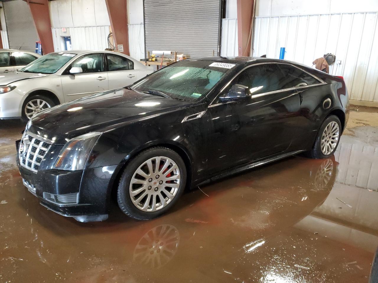 2012 Cadillac CTS - Image 1