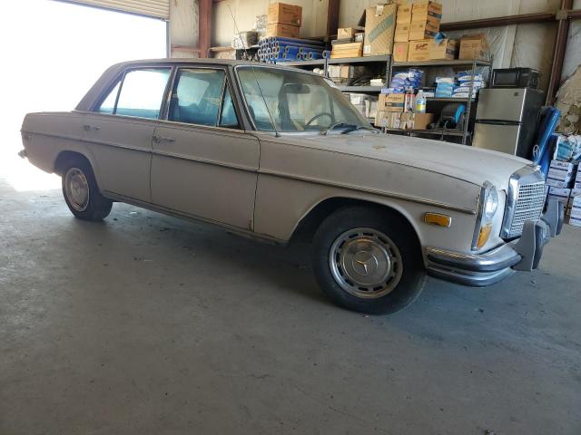 1969 MERCEDES BENZ 250