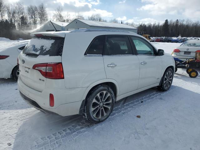 2015 KIA SORENTO SX