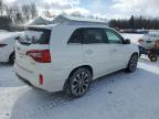 2015 KIA SORENTO SX for sale at Copart ON - COOKSTOWN