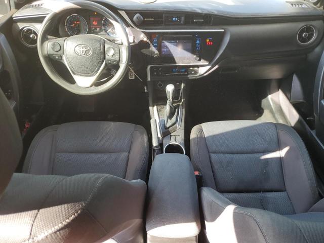  TOYOTA COROLLA 2018 Синий