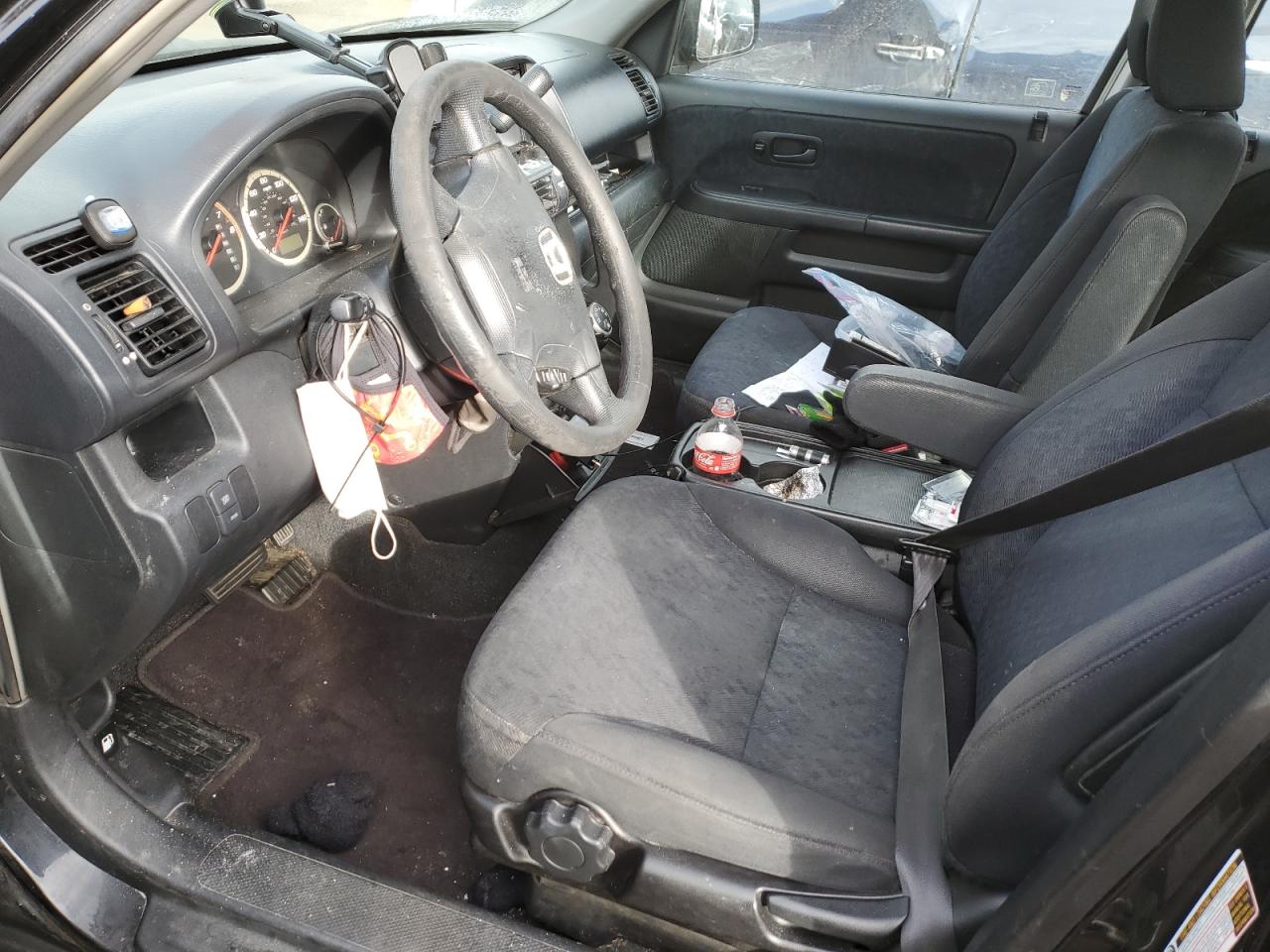 2005 Honda CR-V - Image 7