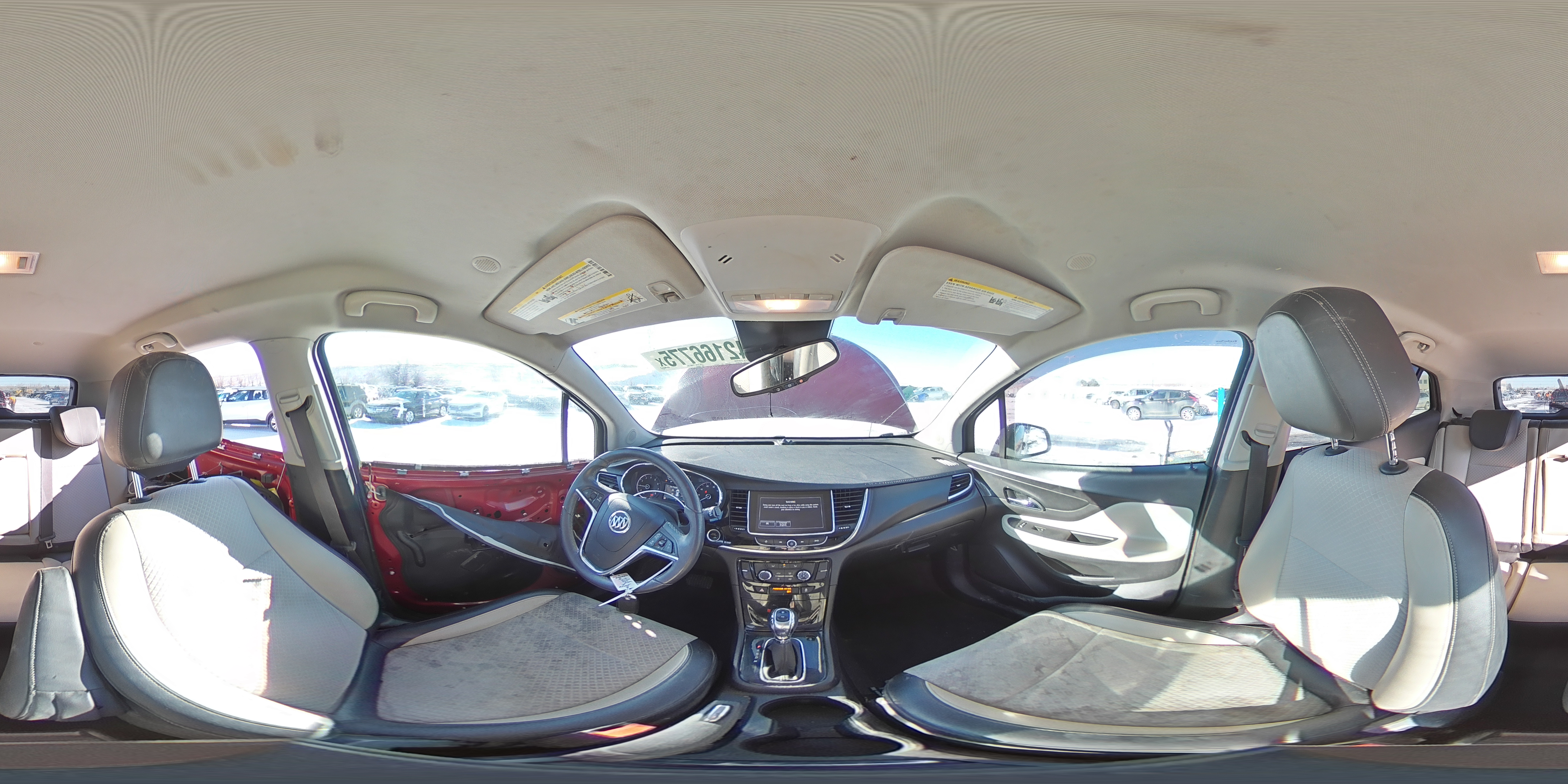 2018 Buick Encore - Image 16