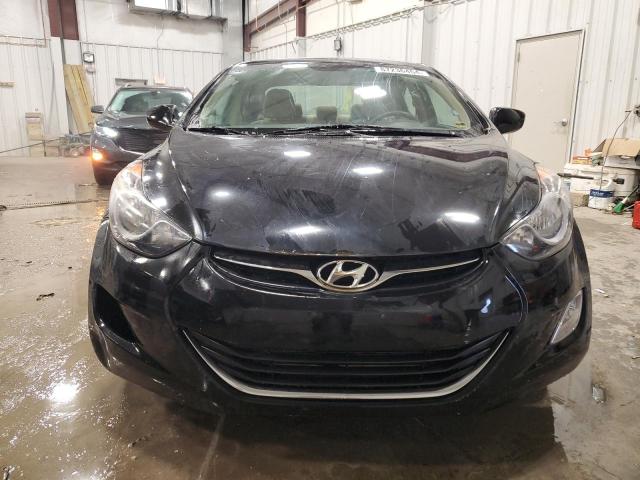  HYUNDAI ELANTRA 2013 Black