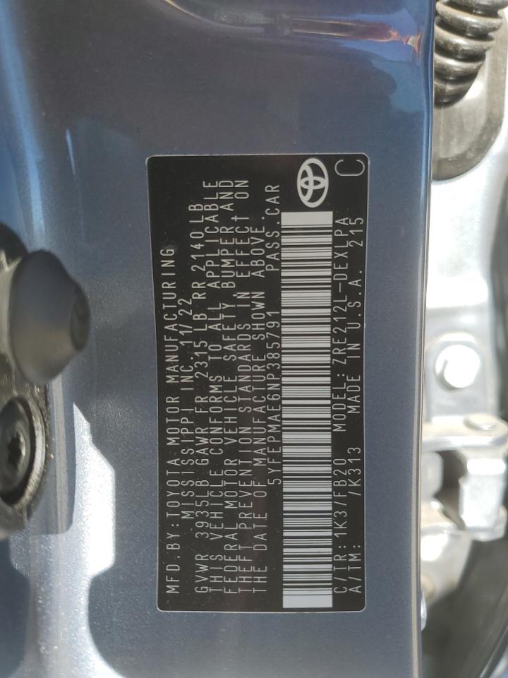 2022 Toyota Corolla - Image 13