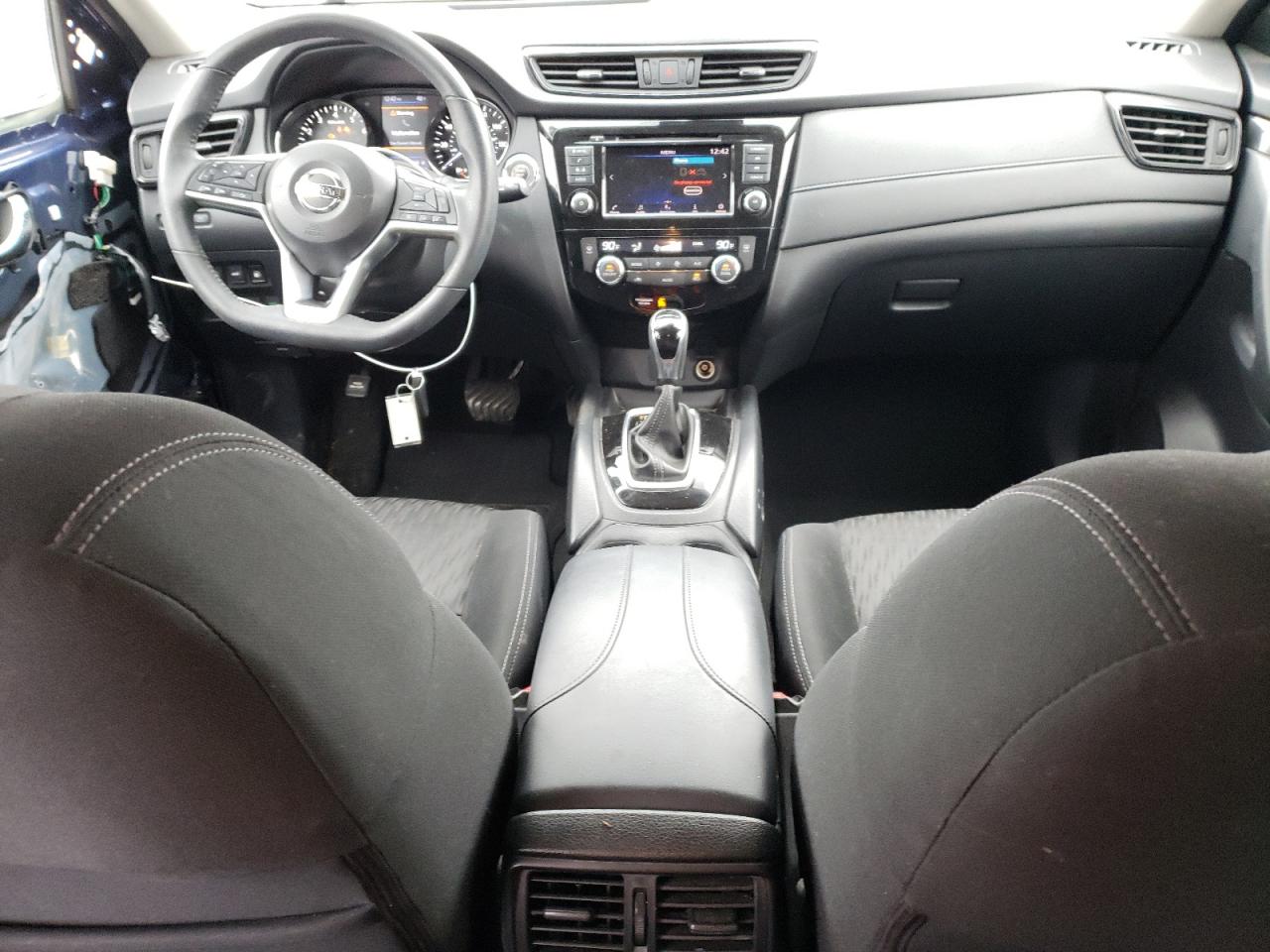 KNMAT2MT0KP512508 NISSAN ROGUE 2019