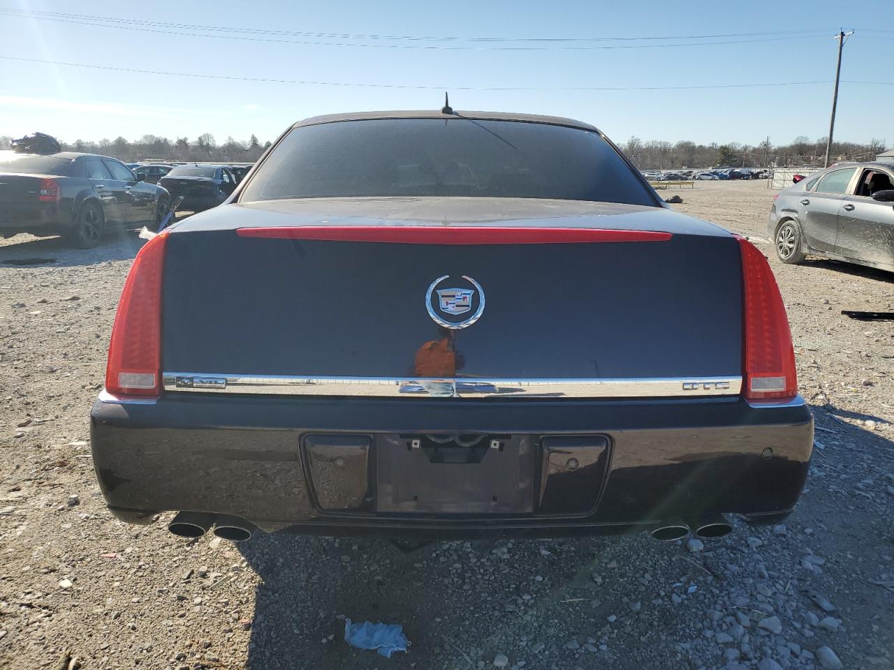 2008 Cadillac DTS - Image 6