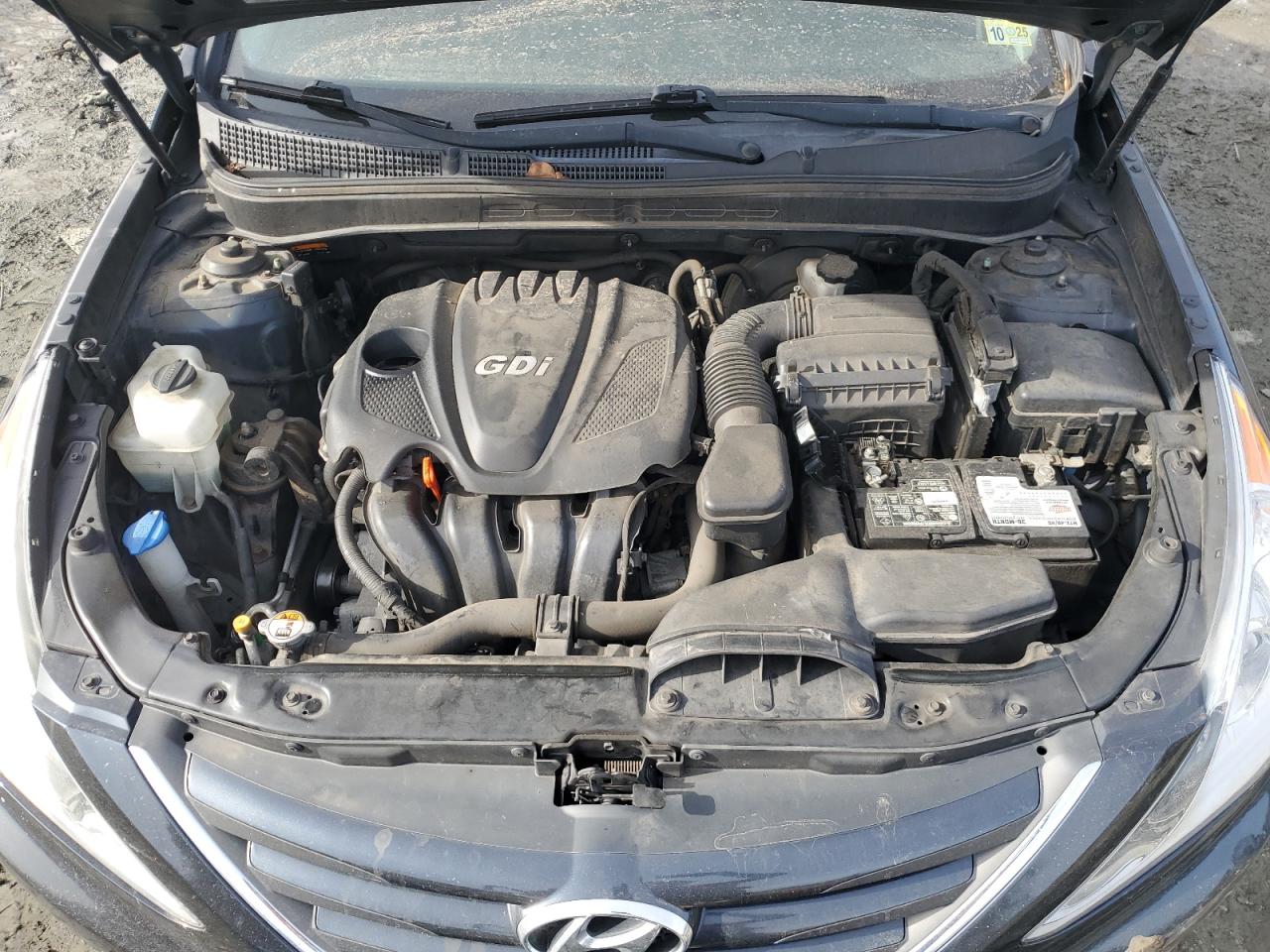 2014 Hyundai Sonata - Image 11