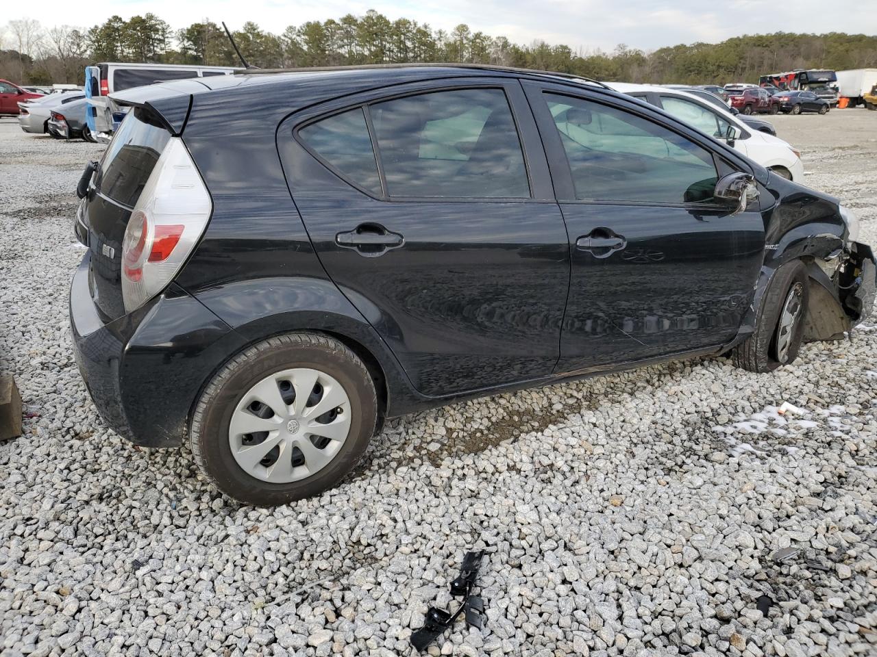 2013 Toyota Prius - Image 3