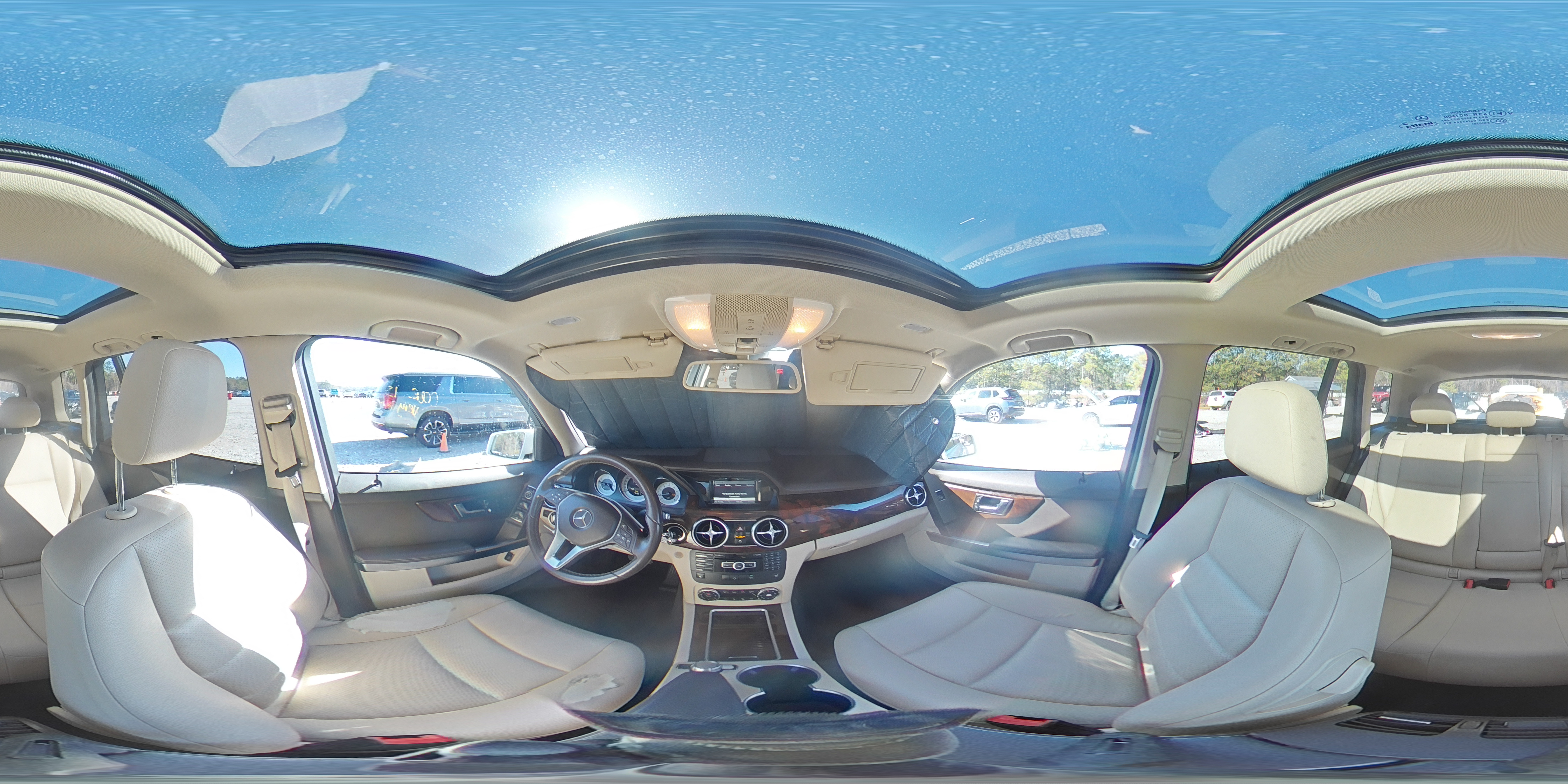 2014 Mercedes-Benz GLK-klasse - Image 16
