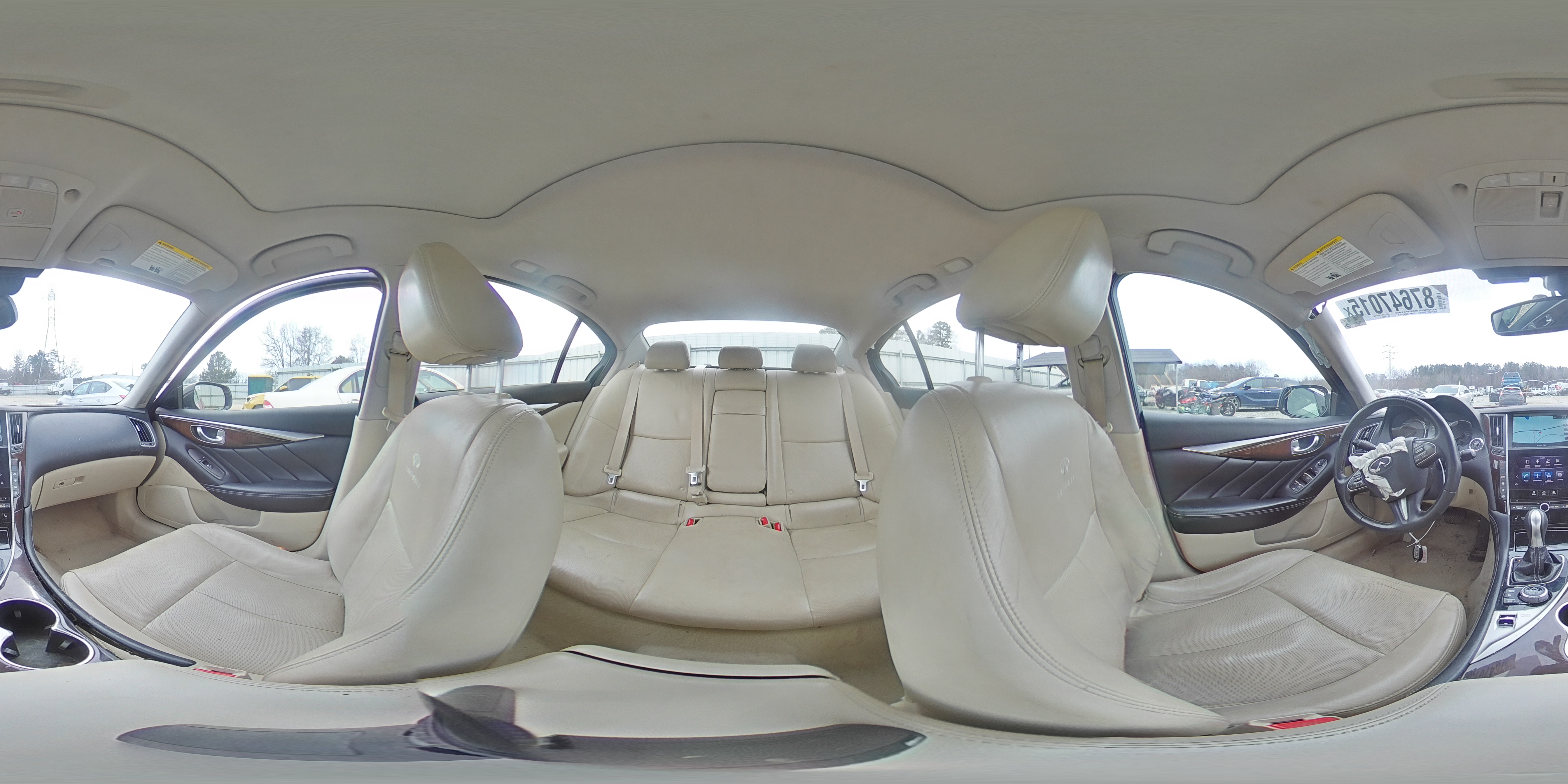 2014 Infiniti Q50 - Image 13