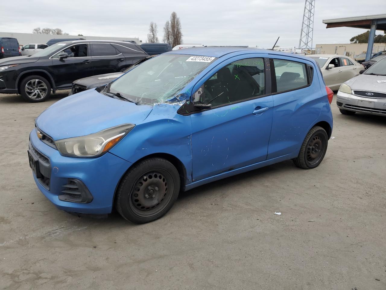 2016 Chevrolet Spark - Image 1