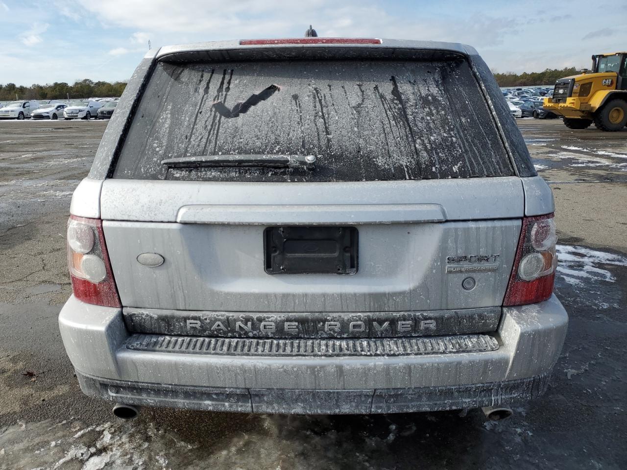 2006 Land Rover Range Rover - Image 6