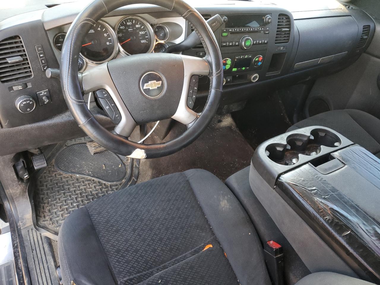 2008 Chevrolet Silverado - Image 8