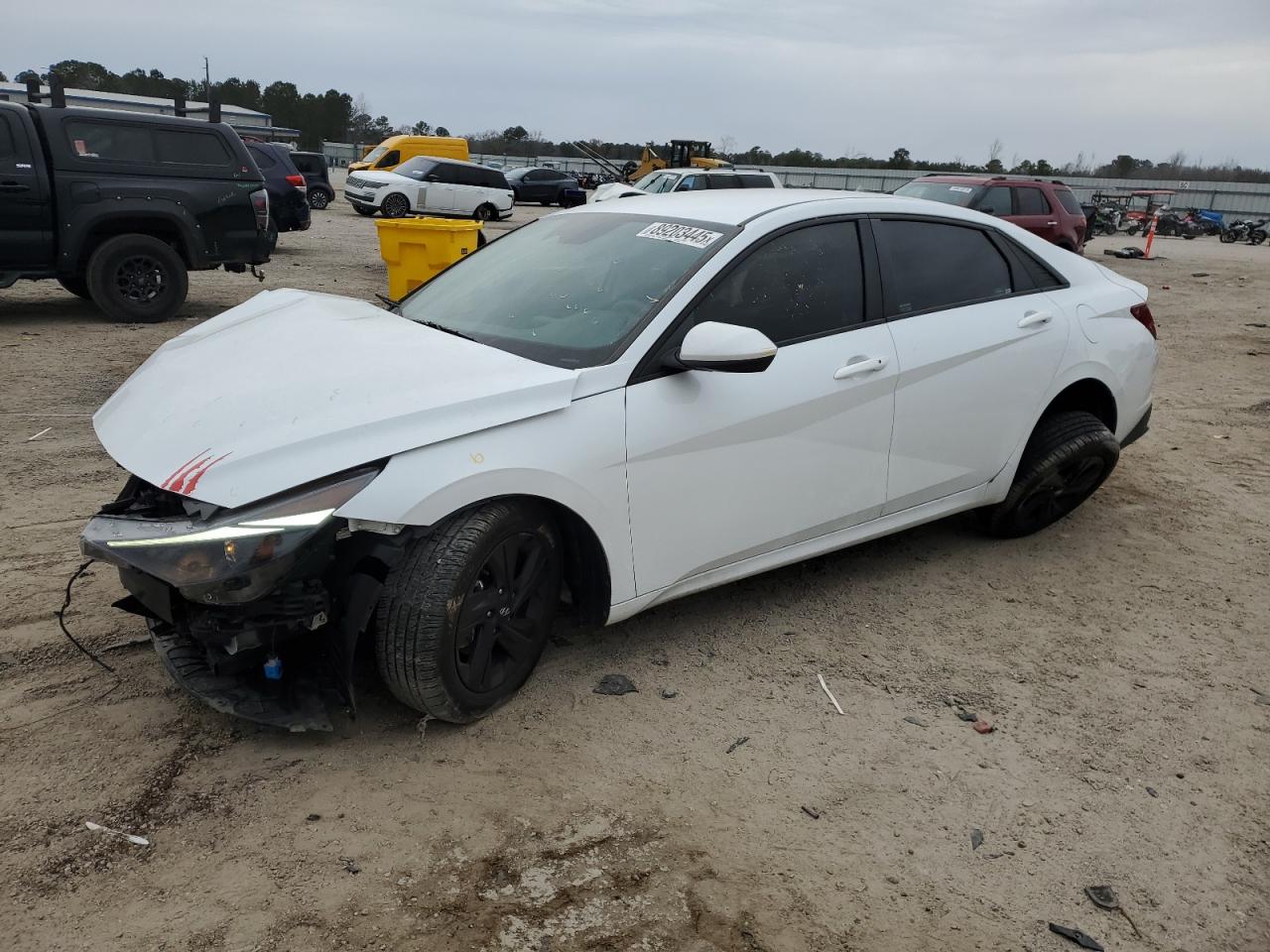 2021 Hyundai Elantra - Image 1