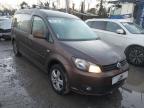 2011 VOLKSWAGEN CADDY MAXI for sale at Copart WOLVERHAMPTON