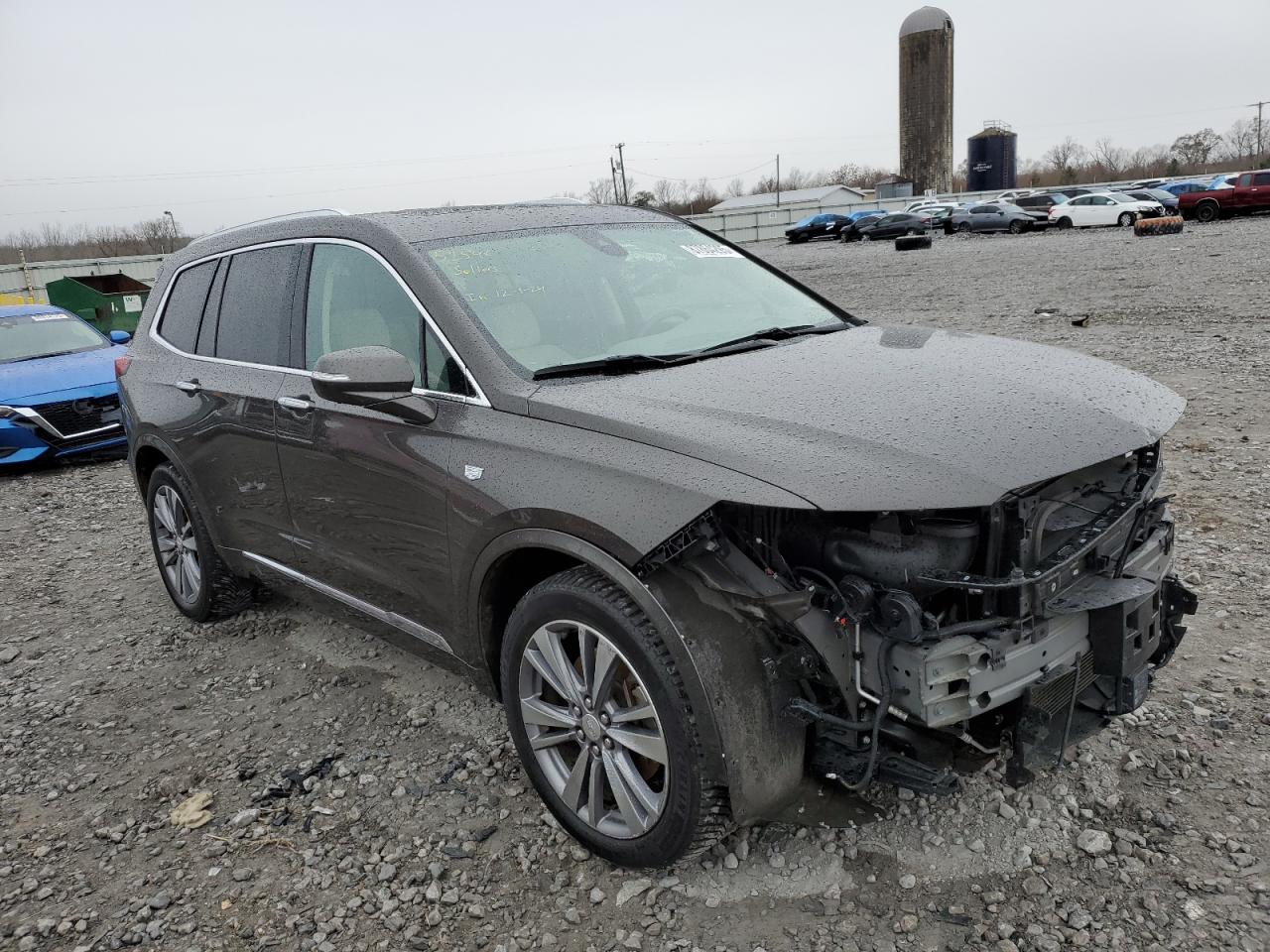 2020 Cadillac XT6 - Image 4