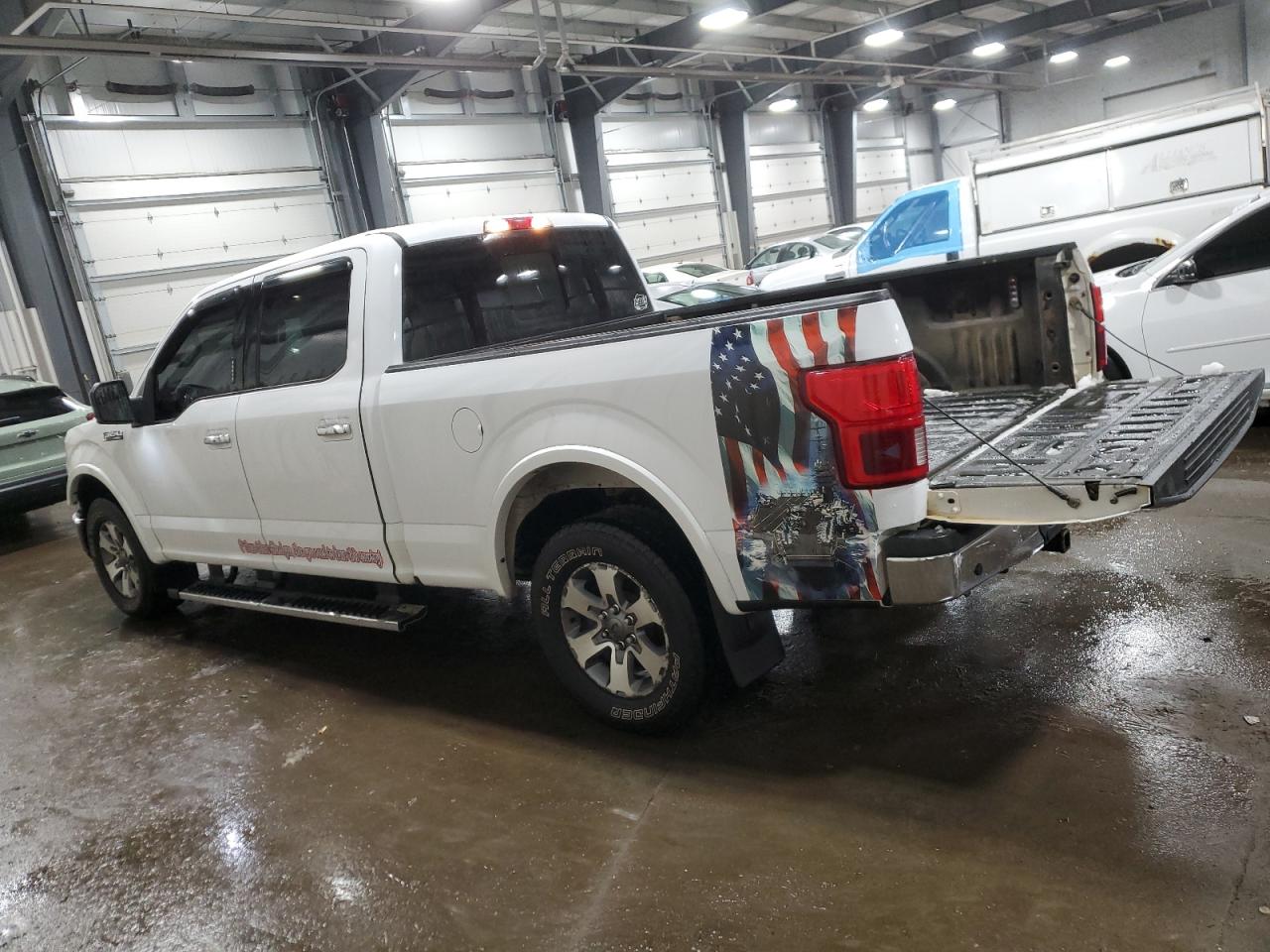 2018 Ford F-150 - Image 2
