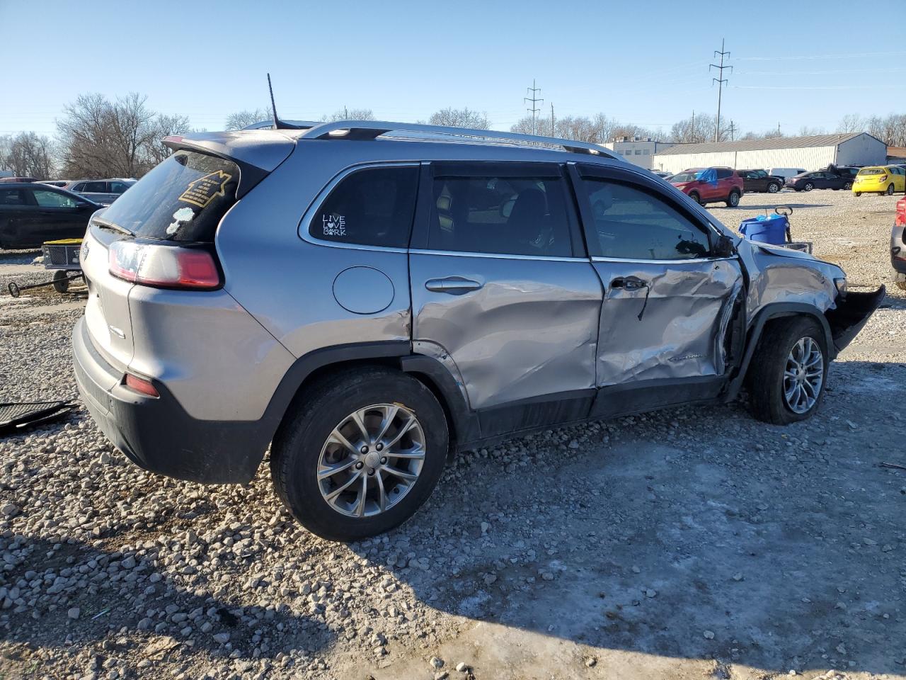 2019 Jeep Grand Cherokee - Image 3