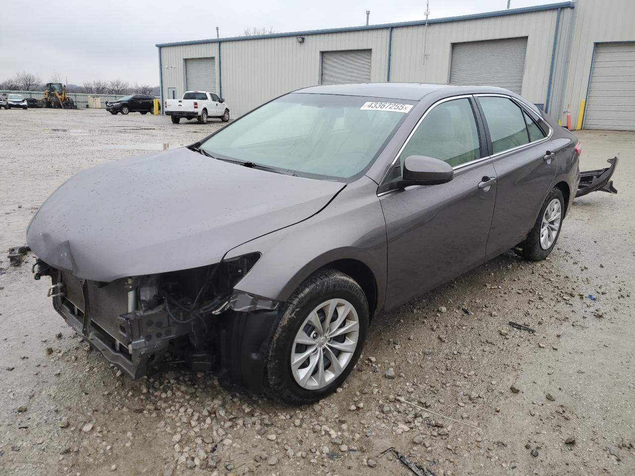 2015 Toyota Camry - Image 1