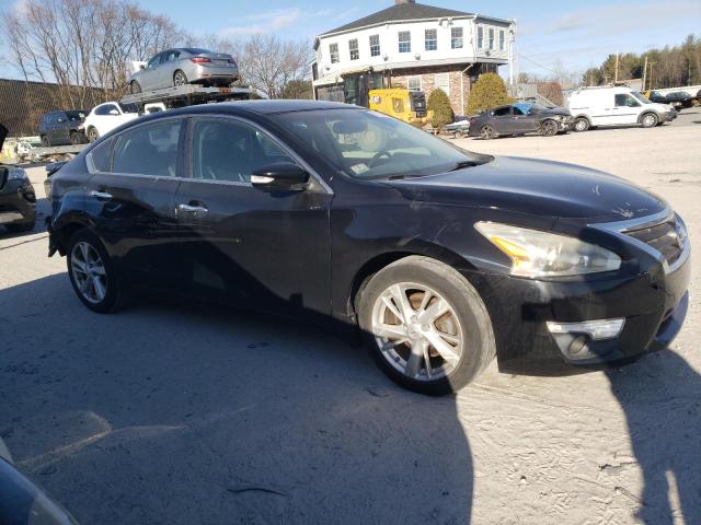  NISSAN ALTIMA 2014 Czarny