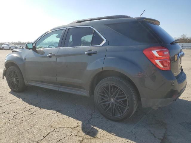 Паркетники CHEVROLET EQUINOX 2017 Серый