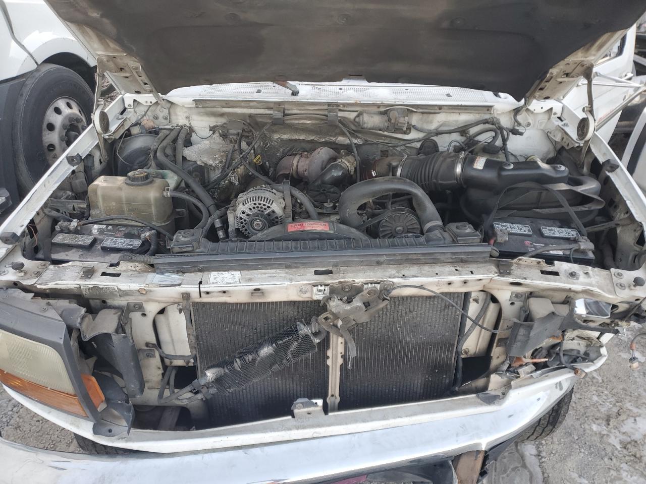 1997 Ford F350 VIN: 3FEKF37F6VMA30196 Lot: 88081115