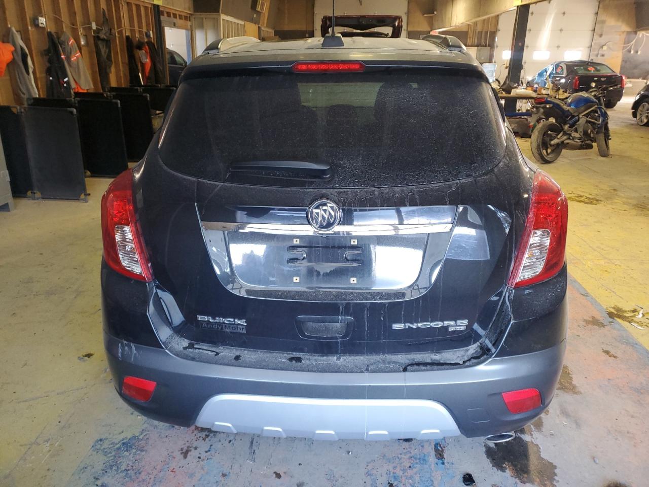 2015 Buick Encore - Image 6