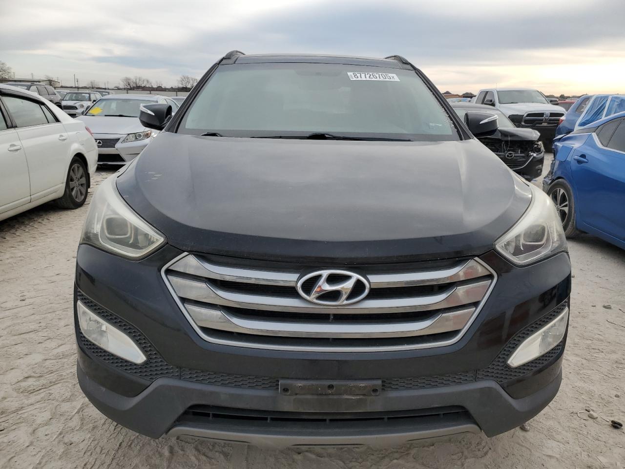 VIN 5XYZU3LB6FG242997 2015 HYUNDAI SANTA FE no.5