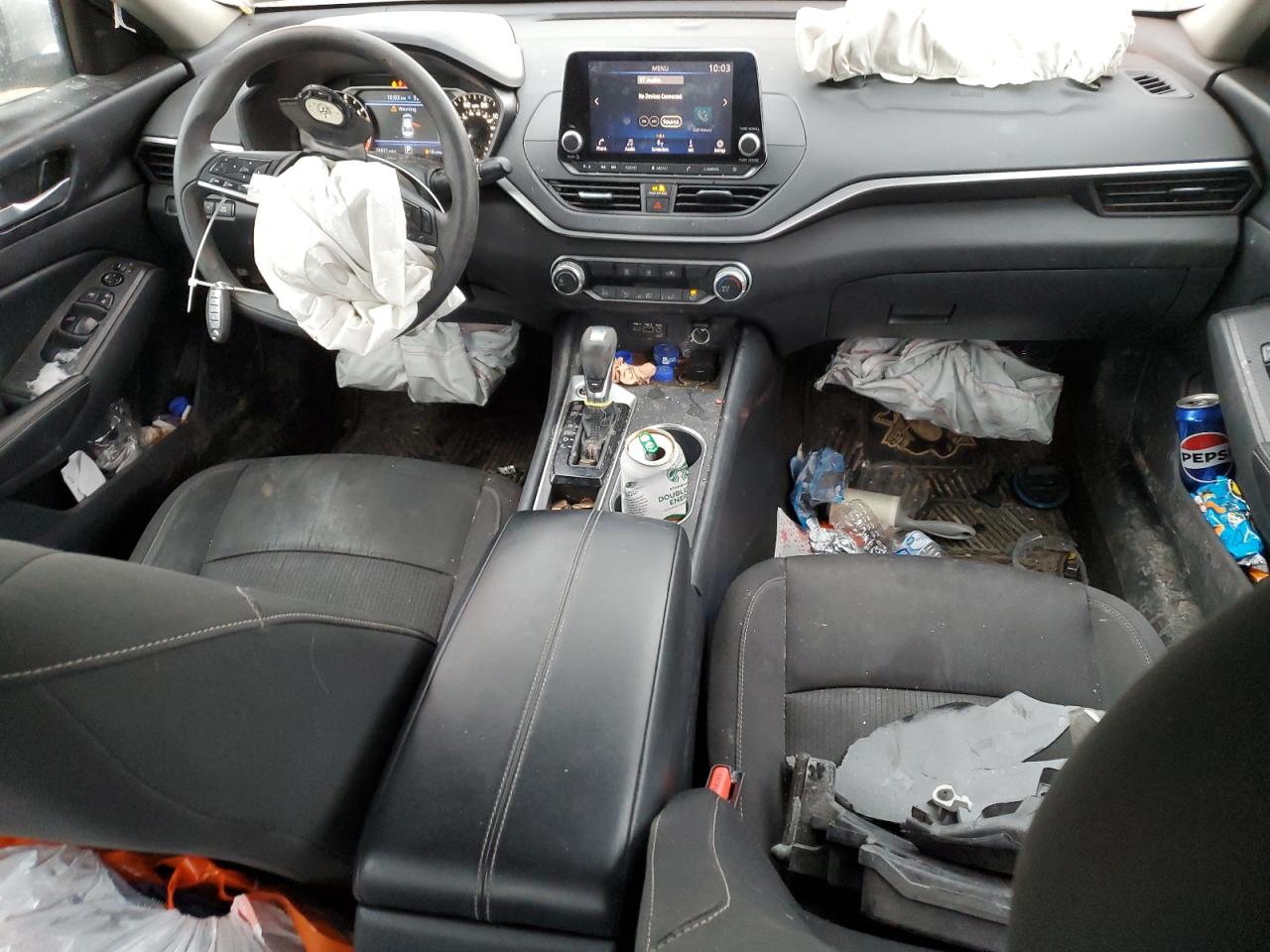 1N4BL4DV4NN304493 NISSAN ALTIMA 2022
