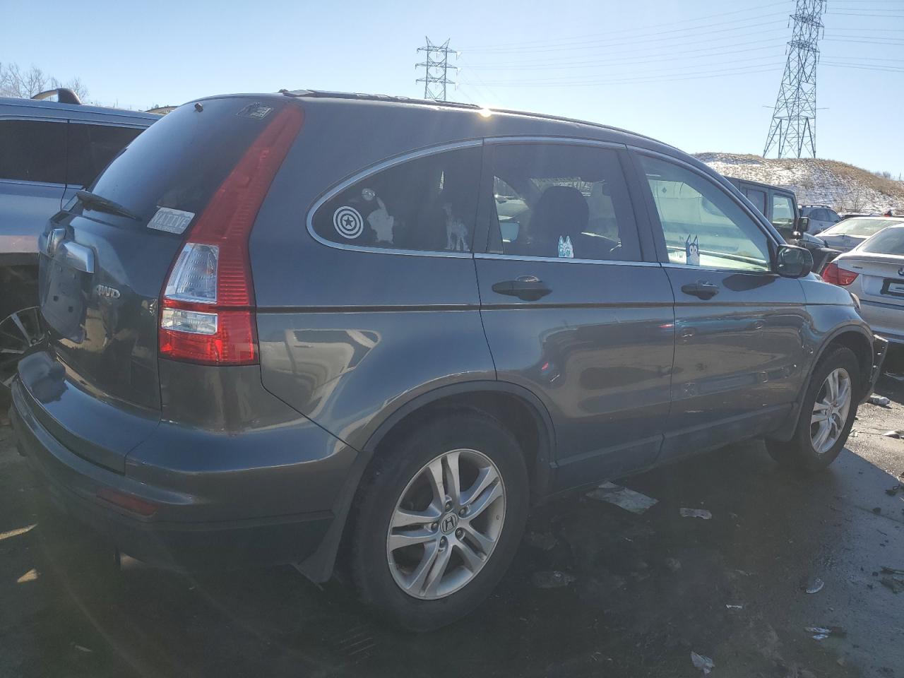 2011 Honda CR-V - Image 3