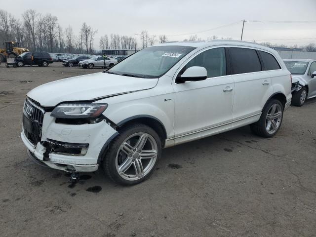 2015 Audi Q7 Premium Plus