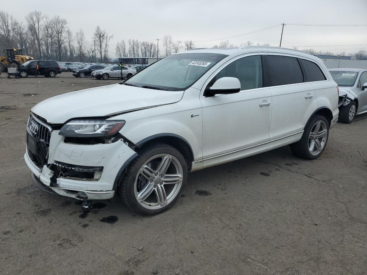 2015 Audi Q7 - Image 1