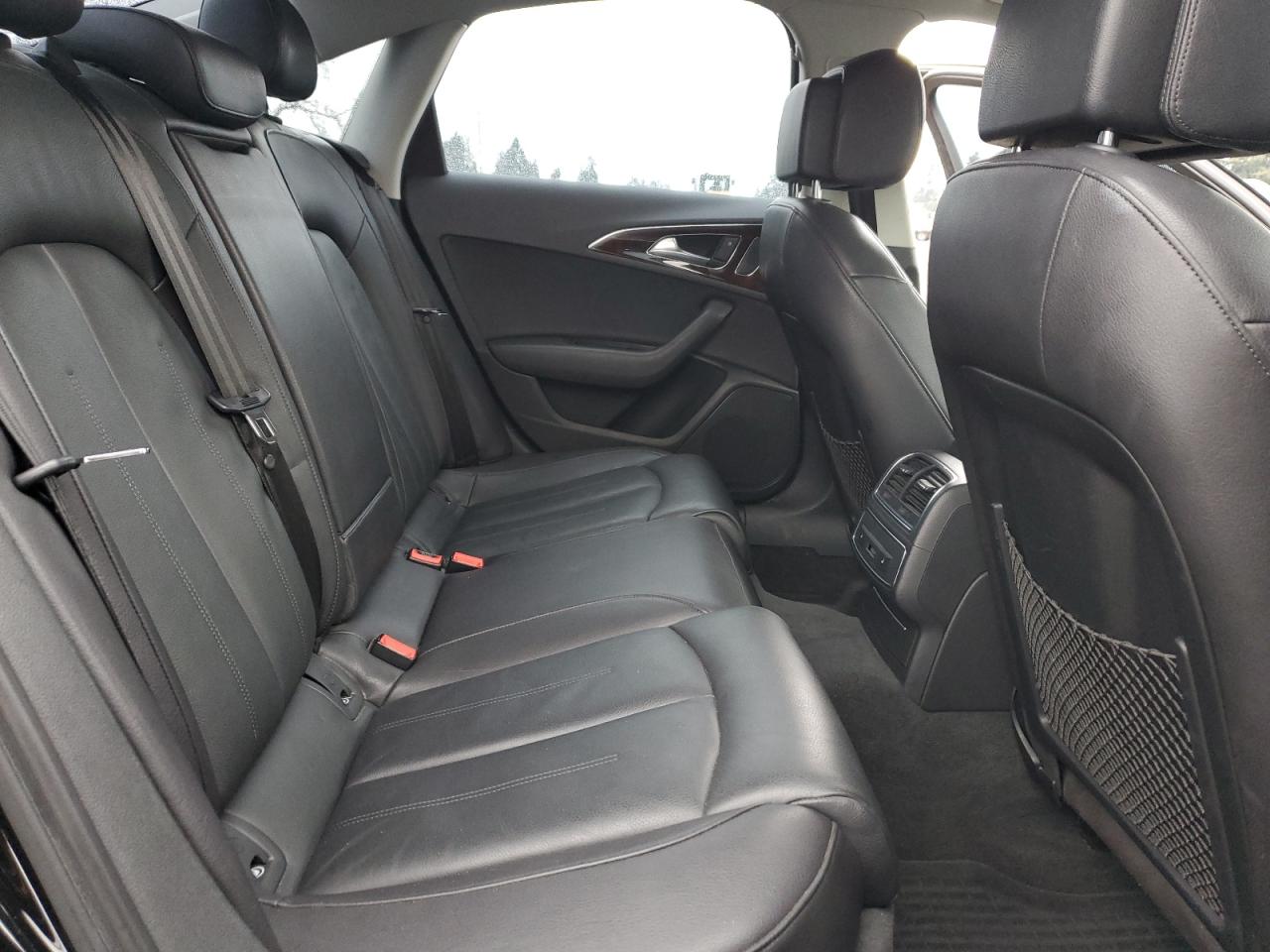 2015 Audi A6 - Image 10