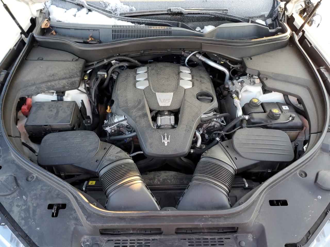 2019 Maserati Levante - Image 13