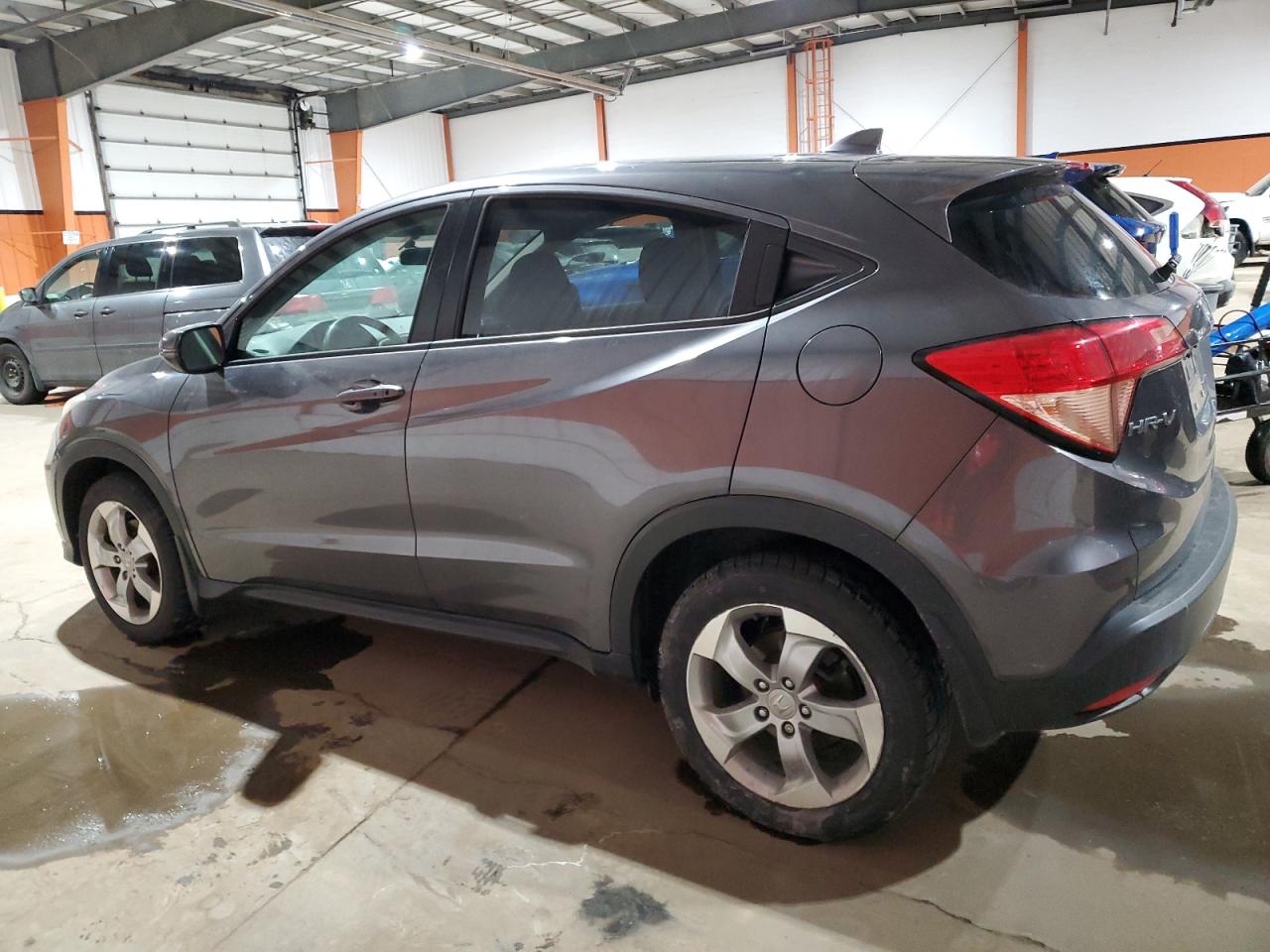 3CZRU6H50HM106403 HONDA HR-V 2017