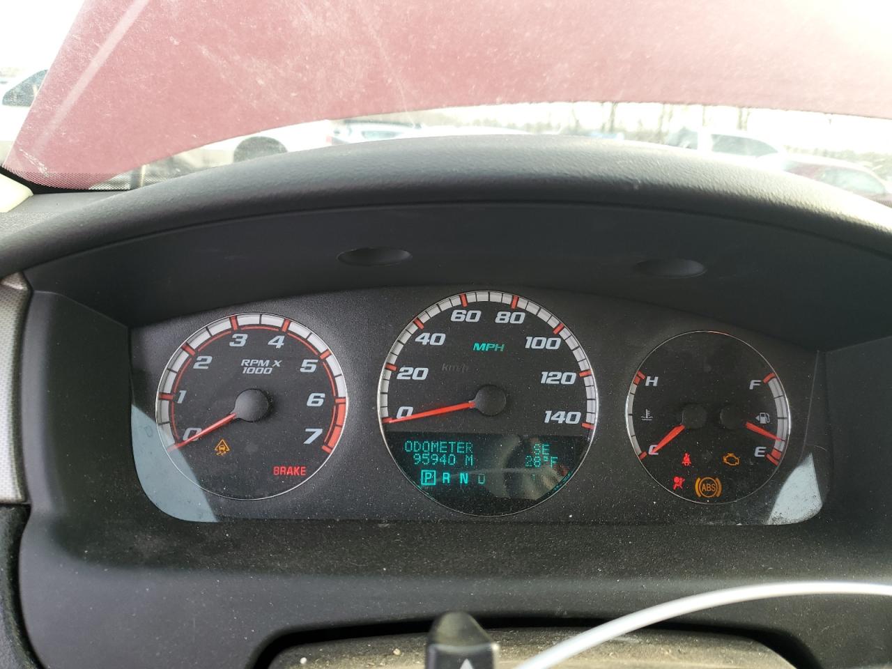2008 Chevrolet Impala - Image 9