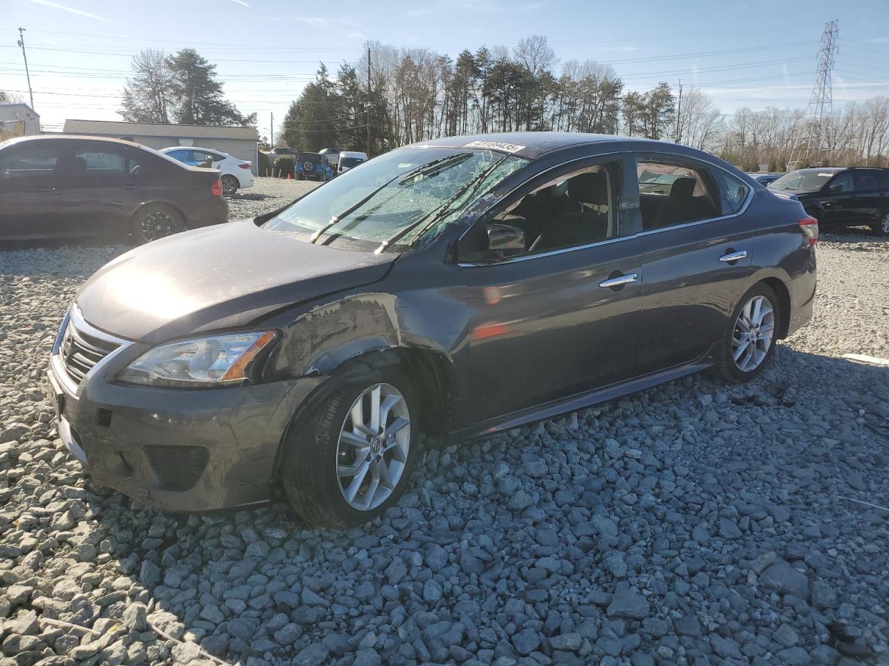 2013 Nissan Sentra - Image 1