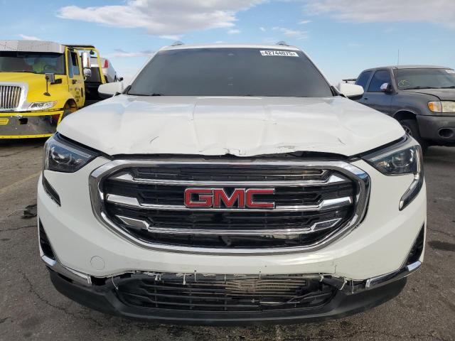  GMC TERRAIN 2021 White