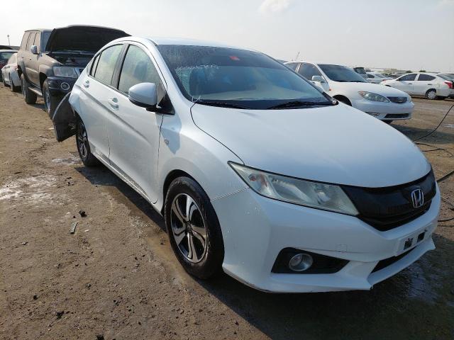 MRHGM6646EP030469 - 2014 Honda City - #undefined