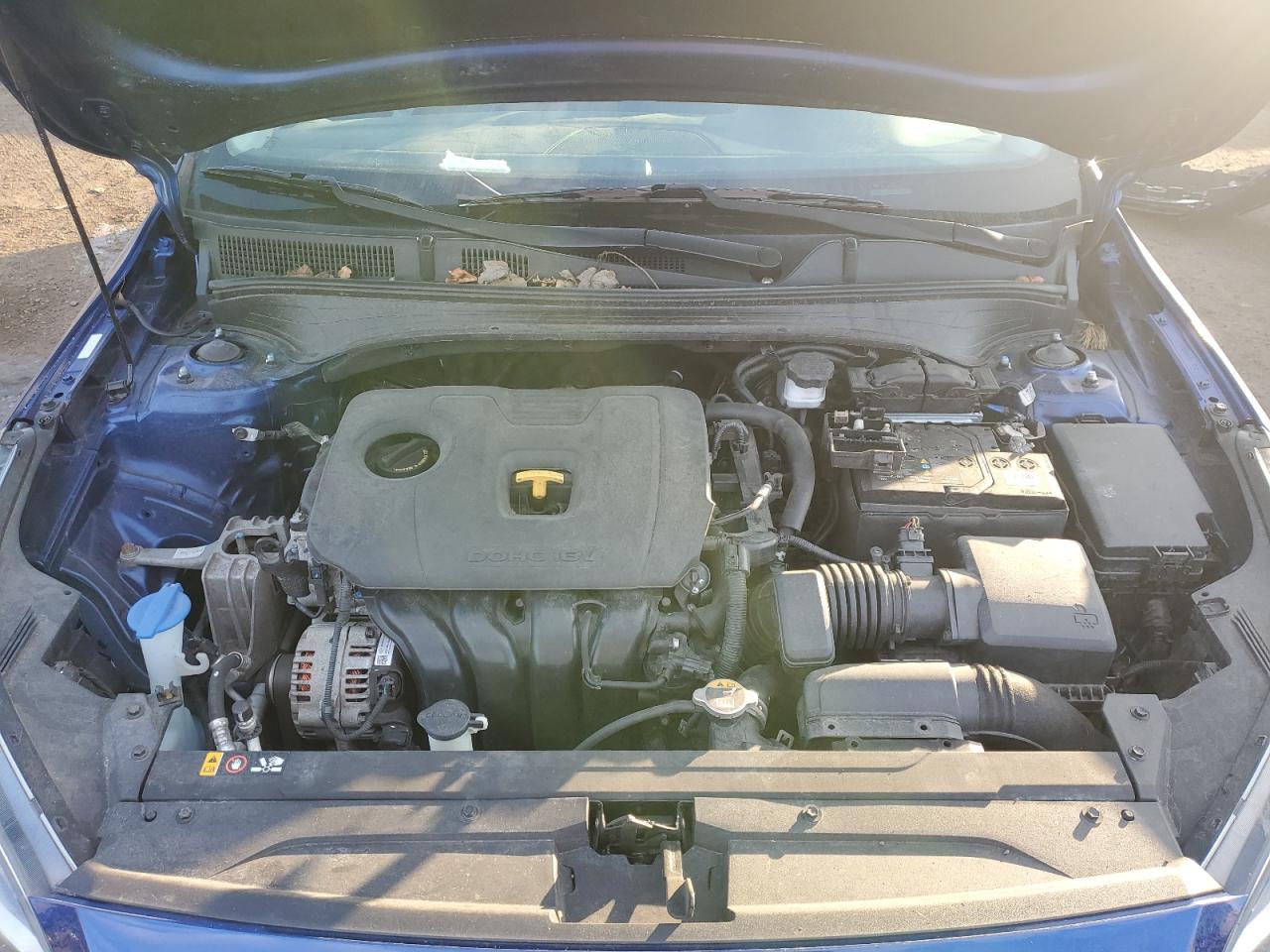 2019 Kia Forte - Image 12