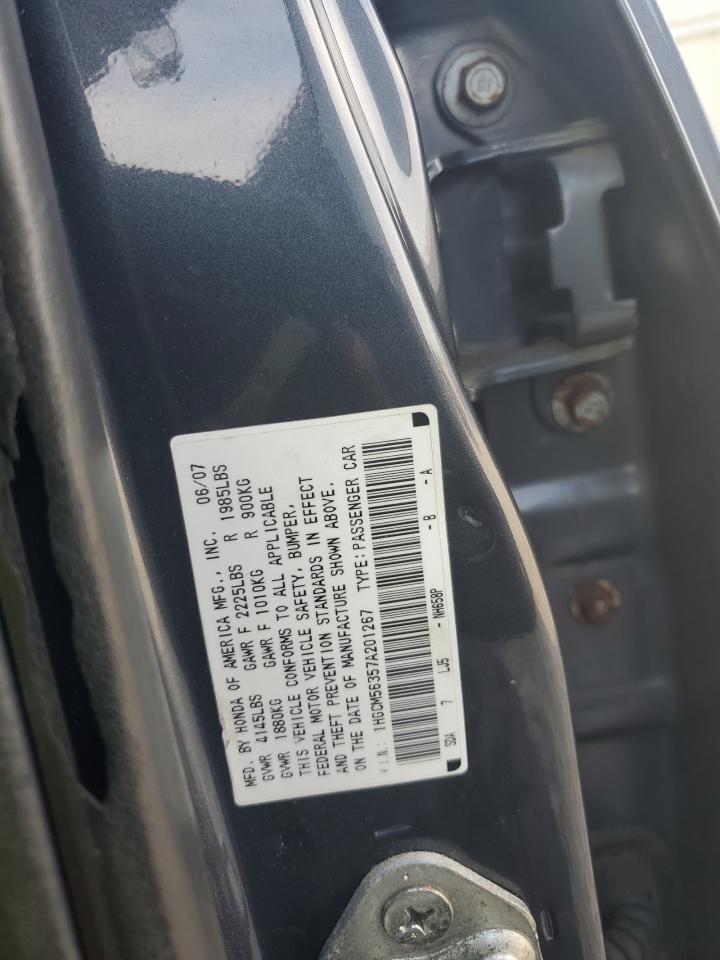 2007 Honda Accord - Image 12