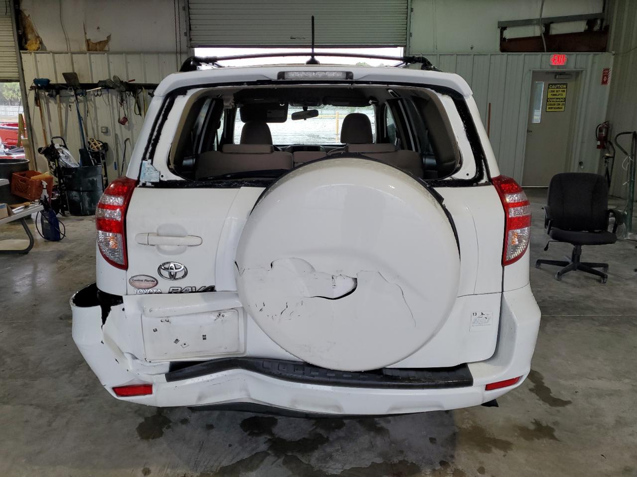 2009 Toyota RAV 4 - Image 6