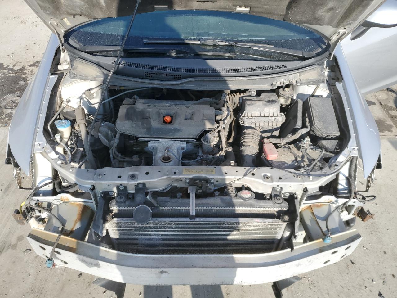 2012 Honda Civic - Image 11