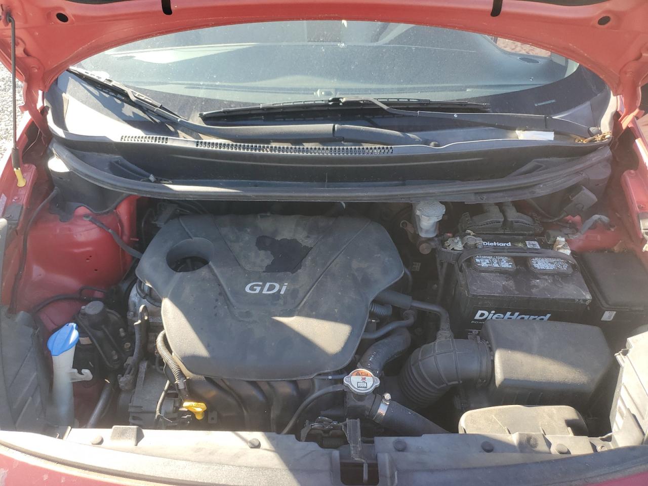 2012 Kia Rio - Image 11